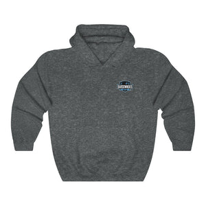 2 SIDED Unisex Heavy Blend™ Hooded Sweatshirt - BARDOWNSKIS