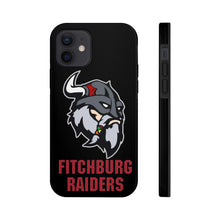 Fitchburg Raiders Case Mate Tough Phone Cases