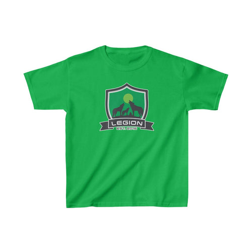 Legion Broomball Kids Heavy Cotton™ Tee