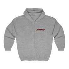 2 SIDED  Unisex Heavy Blend™ Full Zip Hooded Sweatshirt -JESTERS