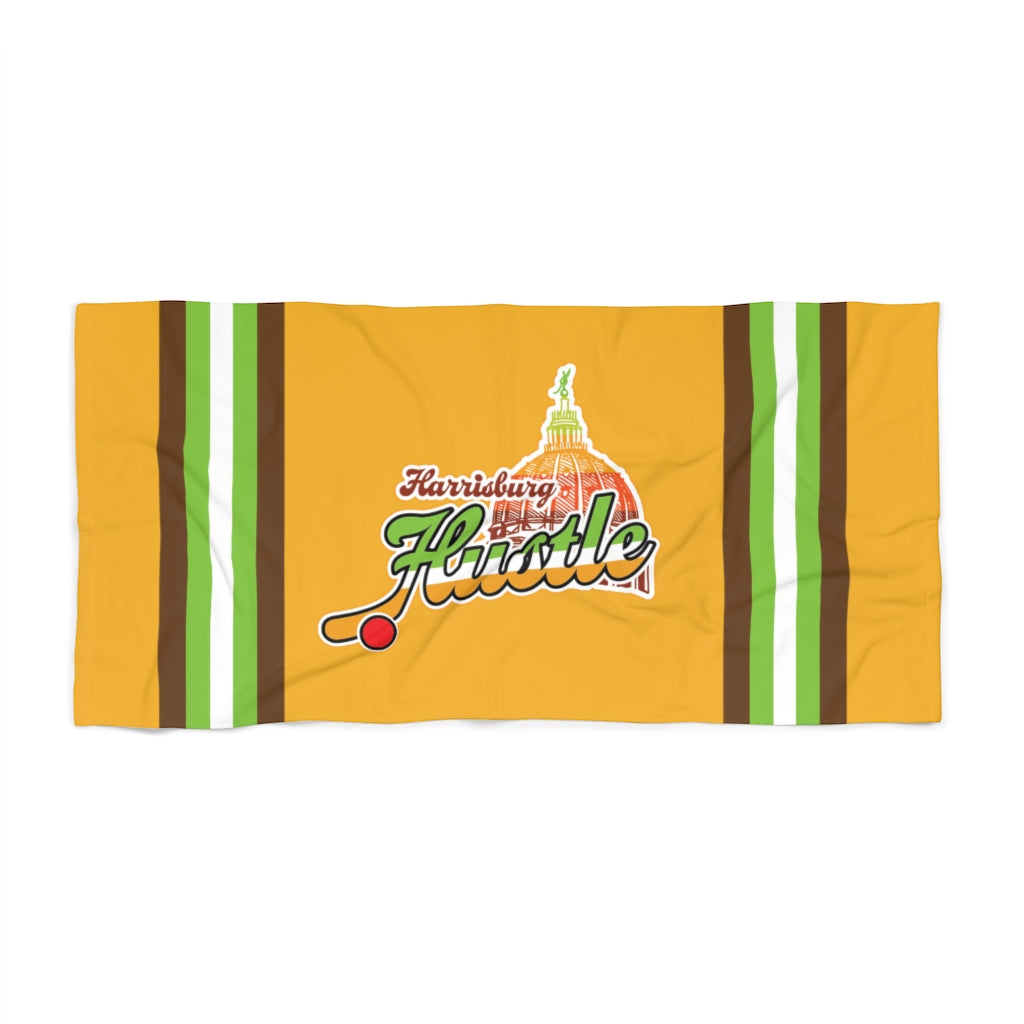 Beach Towel - Hustle