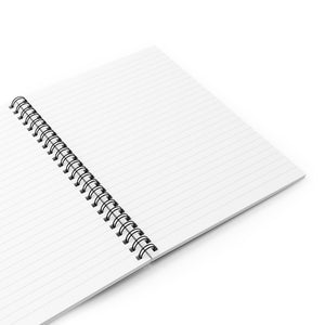 Spiral Notebook - Ruled Line - JUNCTION BODY