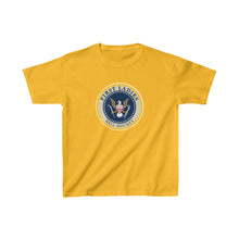 Kids Heavy Cotton™ Tee- FIRST LADIES