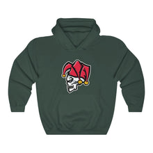 Hooded Sweatshirt - (12 colors available) - Graffix