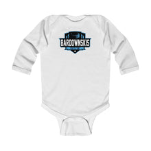 Infant Long Sleeve Bodysuit - BARDOWNSKIS