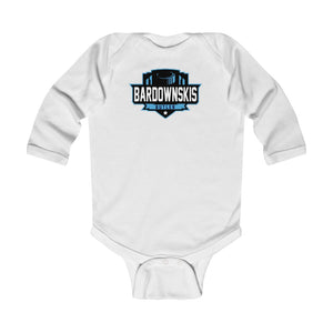 Infant Long Sleeve Bodysuit - BARDOWNSKIS