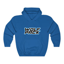 2 SIDED Unisex Heavy Blend™ Hooded Sweatshirt 12 COLOR - WOLF PACK