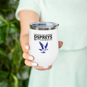 Ospreys 12oz Insulated Wine Tumbler