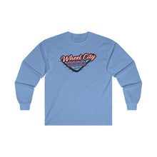 Wheel City Ultra Cotton Long Sleeve Tee