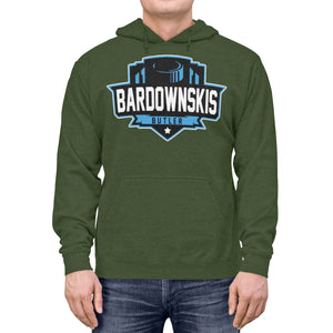 Unisex Lightweight Hoodie- BARDOWNSKIS