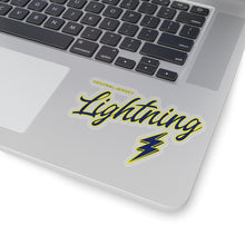 Kiss-Cut Stickers - Lightning (4 Sizes)