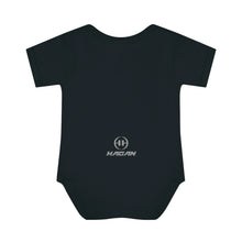 sj hurling Infant Baby Rib Bodysuit