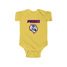 Infant Fine Jersey Bodysuit- PRIDES