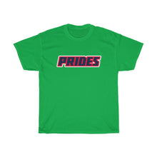 Unisex Heavy Cotton Tee- 12 COLORS - PRIDES