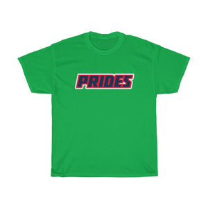 Unisex Heavy Cotton Tee- 12 COLORS - PRIDES