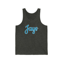 Unisex Jersey Tank- South Jersey Jays