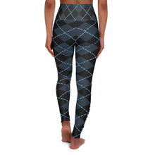 Sweater Mafia High Waisted Yoga Leggings