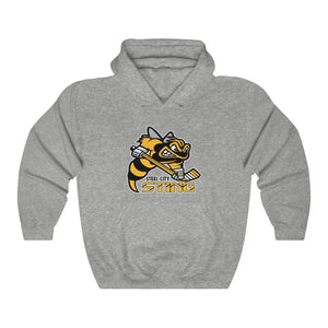 Steel City Sting Unisex Heavy Blend™ Hooded Sweatshirt