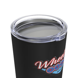 Wheel City  Tumbler 20oz