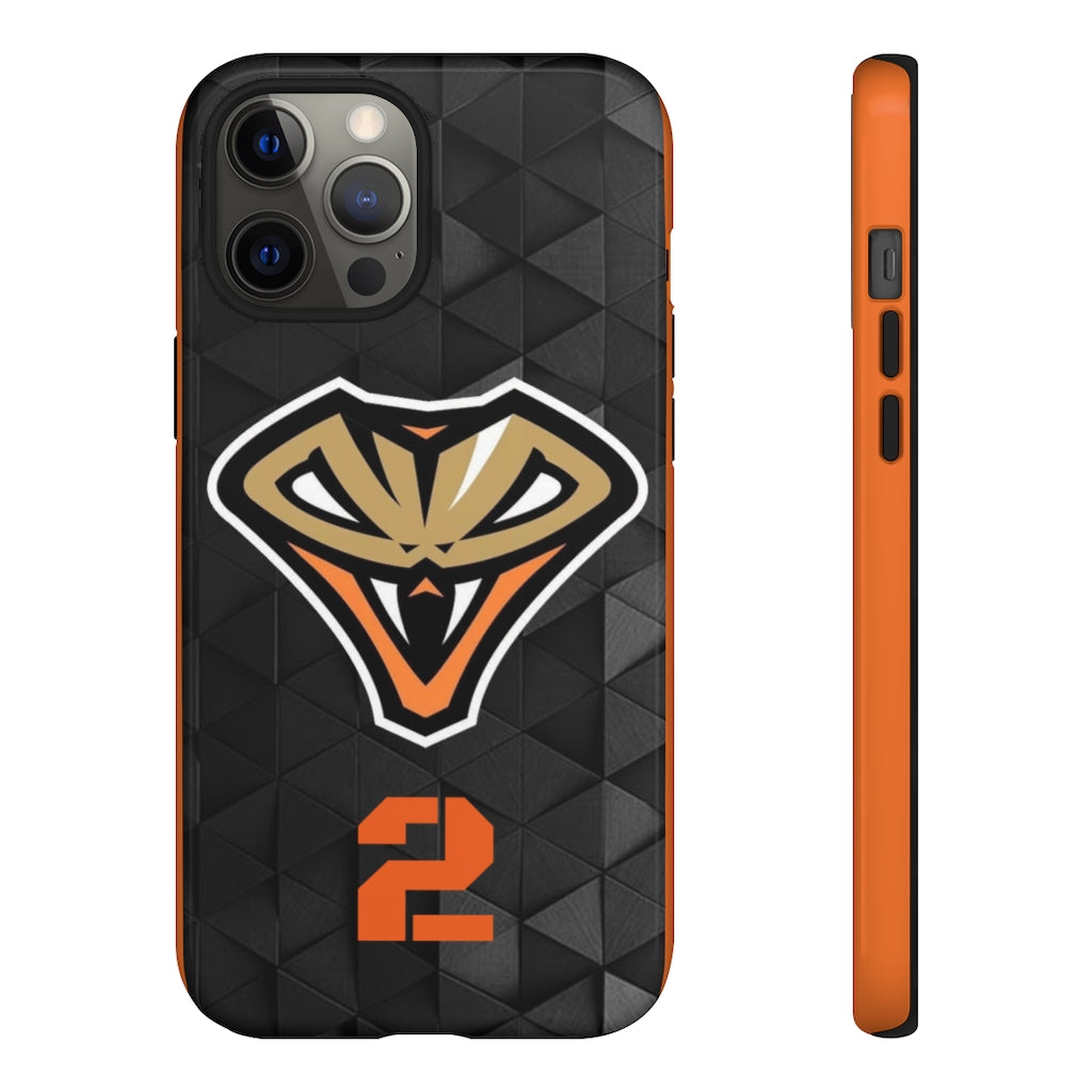 2 Vipers Ice Tough Cases