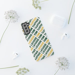 PT White- Phone Tough Cases