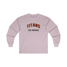 ALGONQUIN TITANS Ultra Cotton Long Sleeve Tee