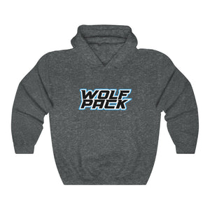 Unisex Heavy Blend™ Hooded Sweatshirt 17 COLOR - WOLF PACK
