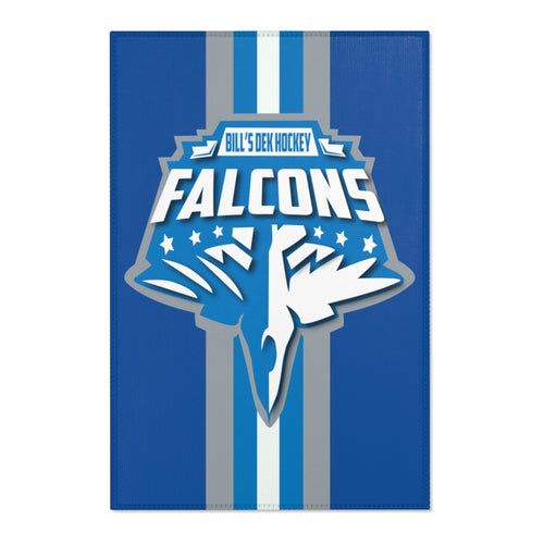 Area Rugs (6 sizes) - FALCONS