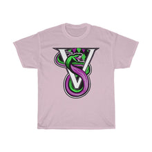 Unisex Heavy Cotton Tee - (14 Colors) - Vipers_2