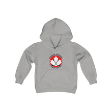 Youth Heavy Blend Hooded Sweatshirt - 16 COLOR - MAPLE SHADE
