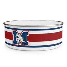 DOG WATER  BOWL- MCKEESPORT