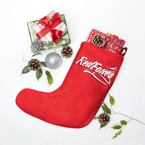 Christmas Stockings - RED FOXES