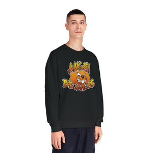 Angry Beavers Unisex NuBlend® Crewneck Sweatshirt