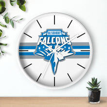 Wall clock - FALCONS