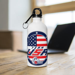 Stainless Steel Water Bottle - USA 2