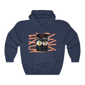 Hooded Sweatshirt - (12 colors available) - Tinderwolves_2