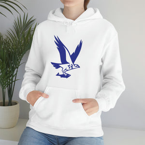 Ospreys Unisex Heavy Blend™ Hooded Sweatshirt