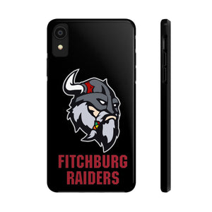 Fitchburg Raiders Case Mate Tough Phone Cases