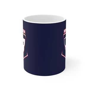 Mug 11oz MINUTE MEN