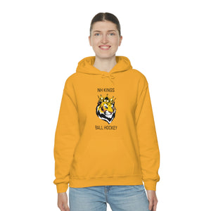 Unisex Heavy Blend™ Hooded Sweatshirt - NH Kings