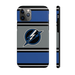 Long Island Lightning  Tough Phone Cases, Case-Mate