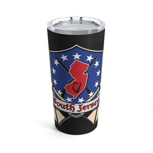 SJ HURLING Tumbler 20oz