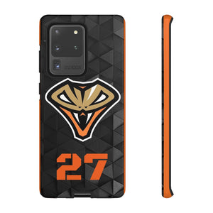 27 Vipers Ice Tough Cases