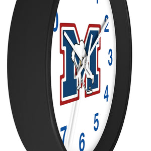 Wall clock - MCKEESPORT