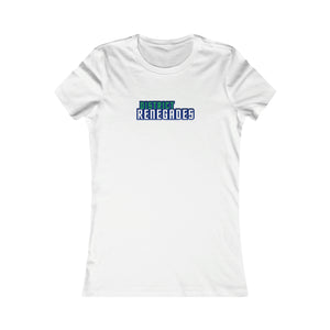 Renegades Women's Favorite Tee-8 COLOR