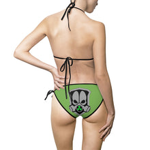 Women's Bikini Swimsuit - CHERNOBYL