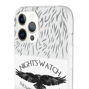 Flexi Cases - Nightswatch