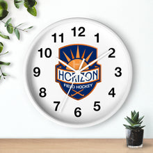Wall clock- HORIZON