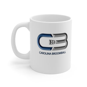 Carolina Broomball Ceramic Mug 11oz