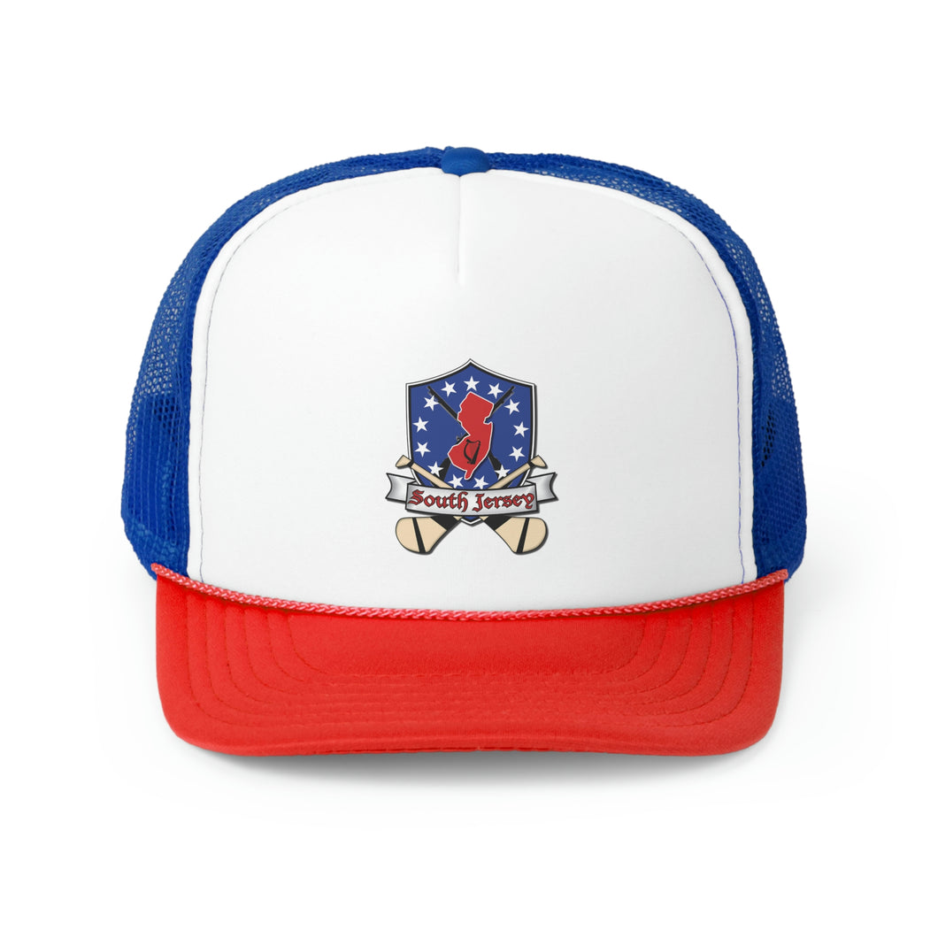 SJ HURLING Trucker Caps